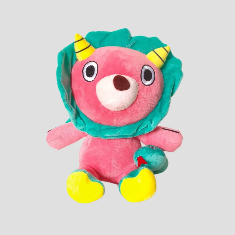 Peluche Chimera - Spy x Family de face