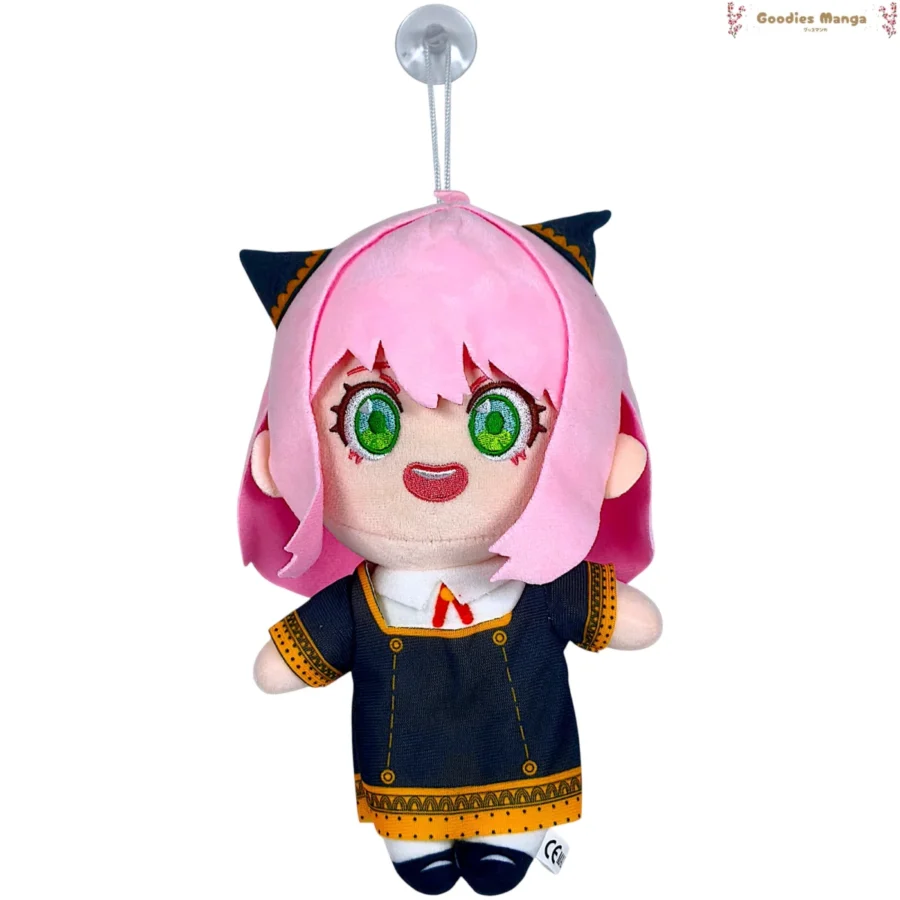 peluche anya forger spy x family 20 cm