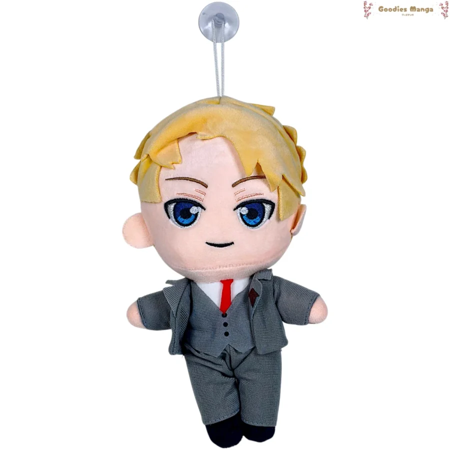 peluche loid forger spy x family 20 cm