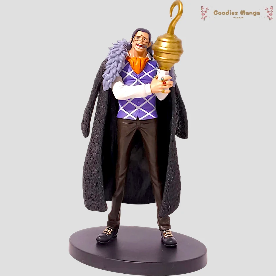 Figurine Crocodile One Piece Grandline Series Extra Banpresto 17 cm Officielle