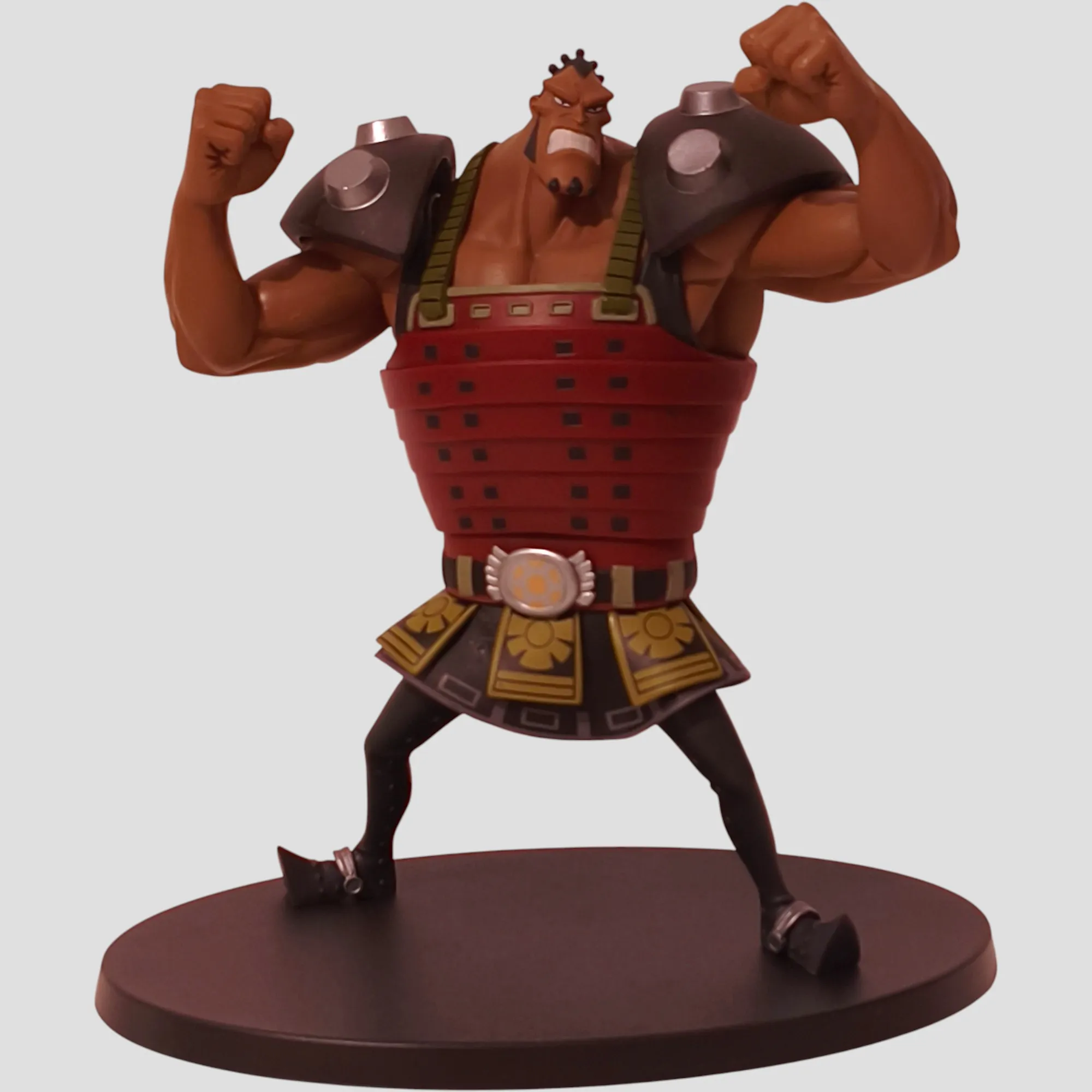 Figurine Jozu - One Piece - Battle Record Collection de face