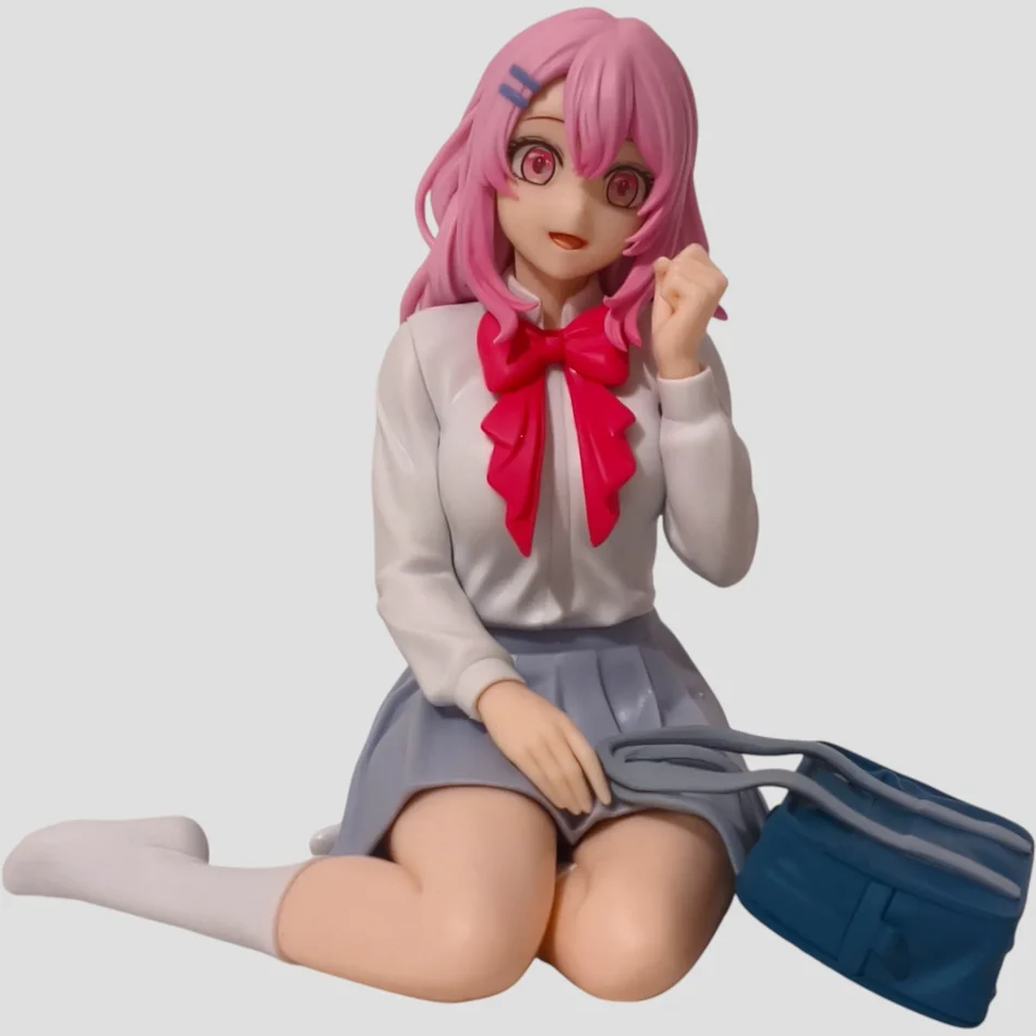 Figurine Minami Kotobuki – Oshi no Ko - Relax Time de face