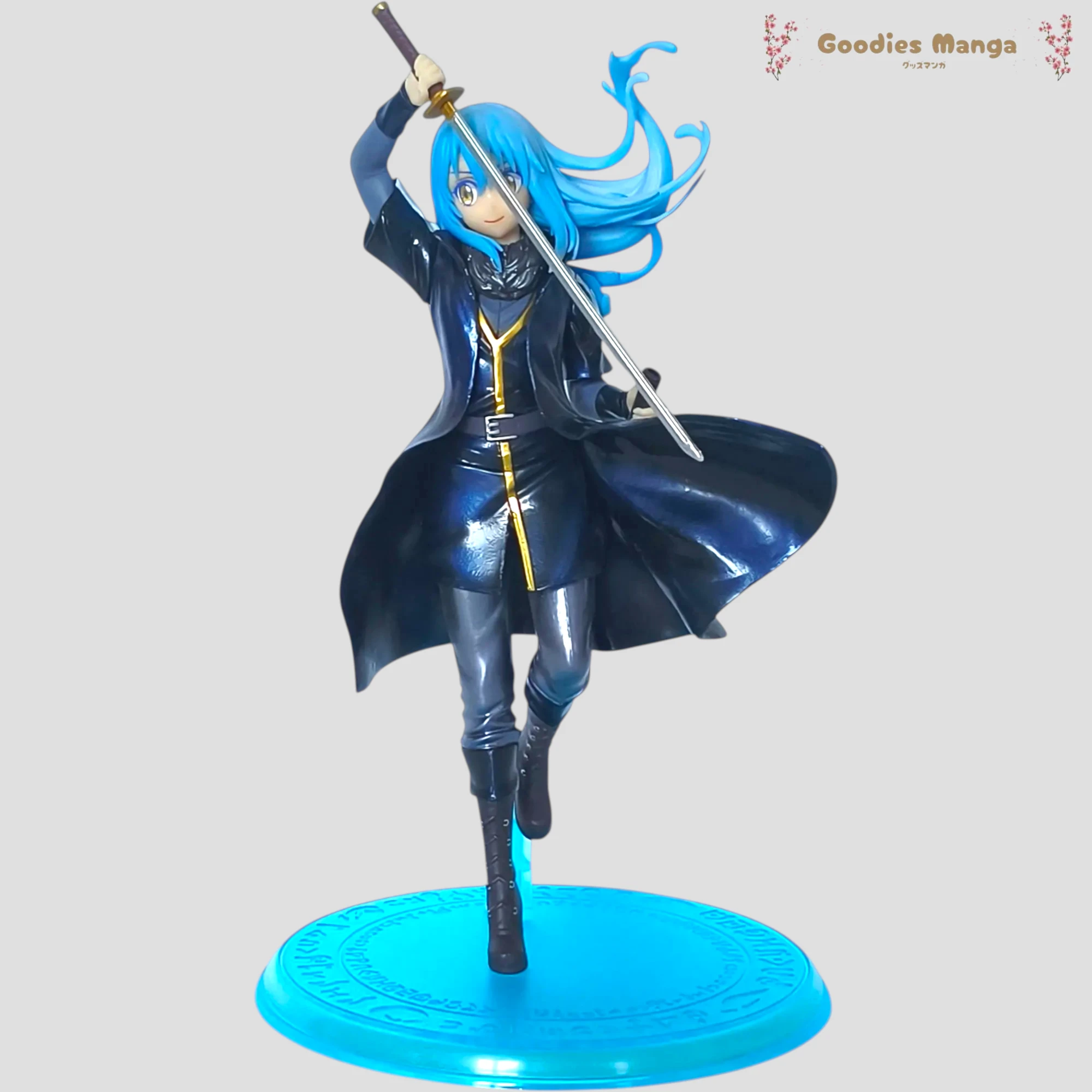 Figurine Rimuru Tempest – Ichiban Kuji Last One Prize de face