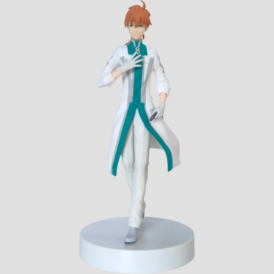 Figurine Banpresto Romani Archaman - Fate/Grand Order 18 cm de face