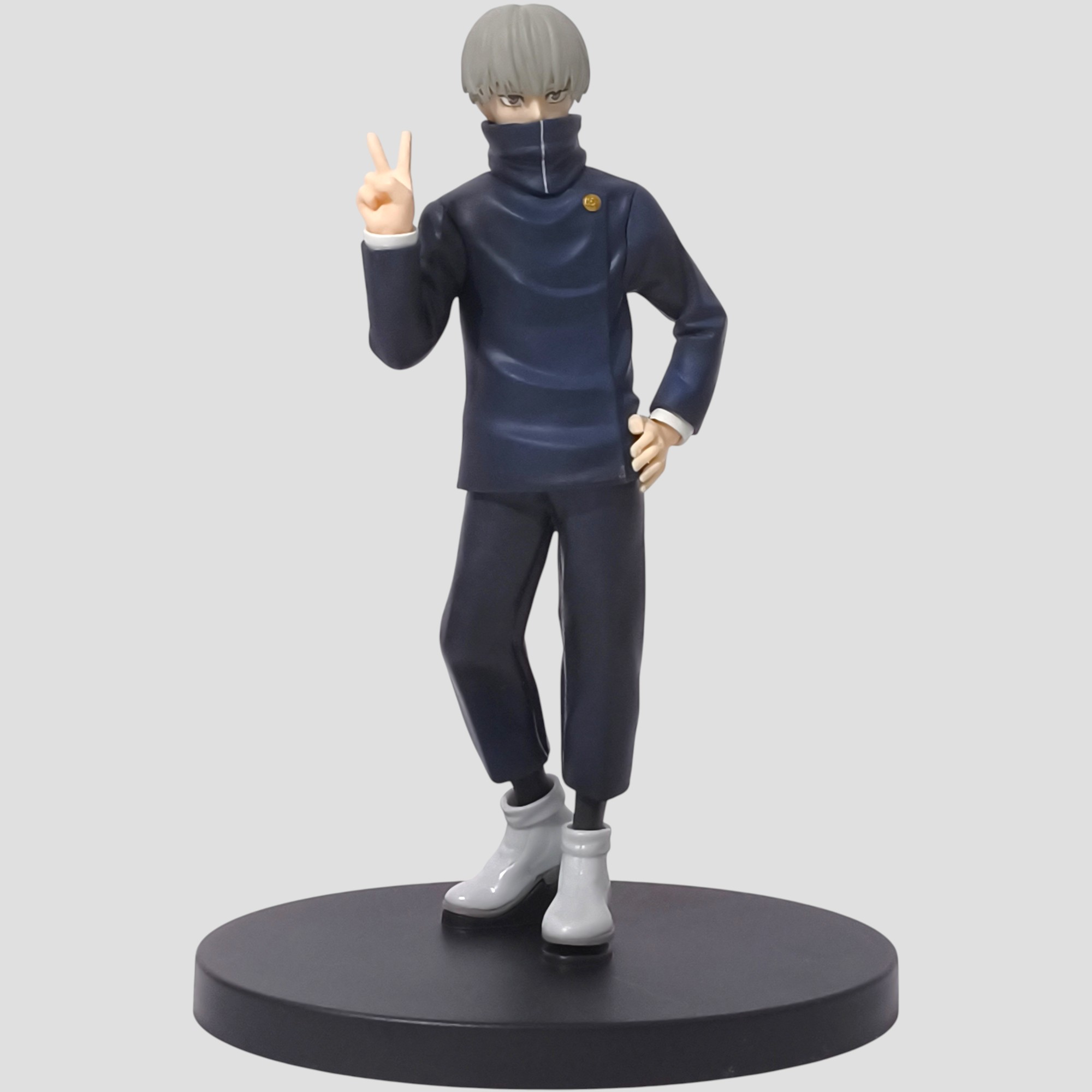 Figurine Toge Inumaki - Banpresto - Jukon No Kata Figure Series - Jujutsu Kaisen de face