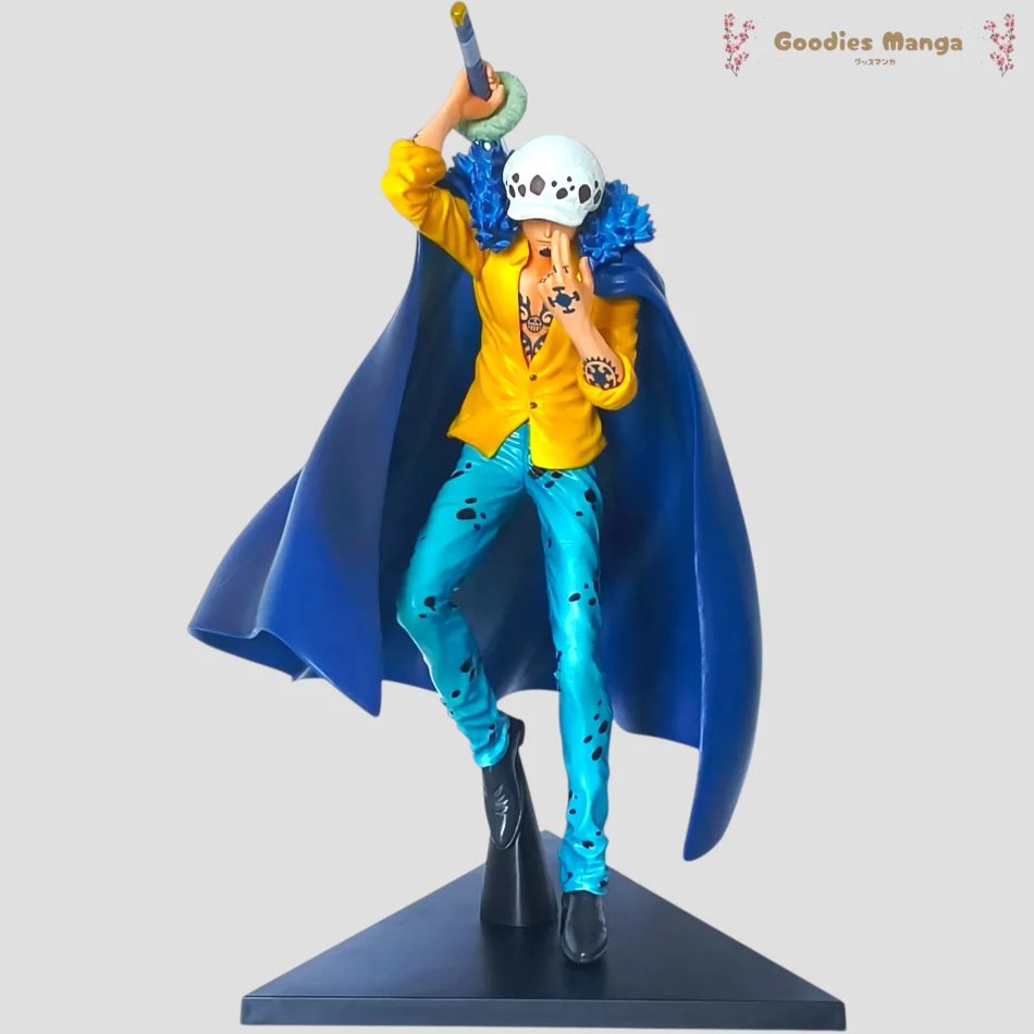 Figurine Trafalgar Law Ichiban Kuji One Piece Prize D de face