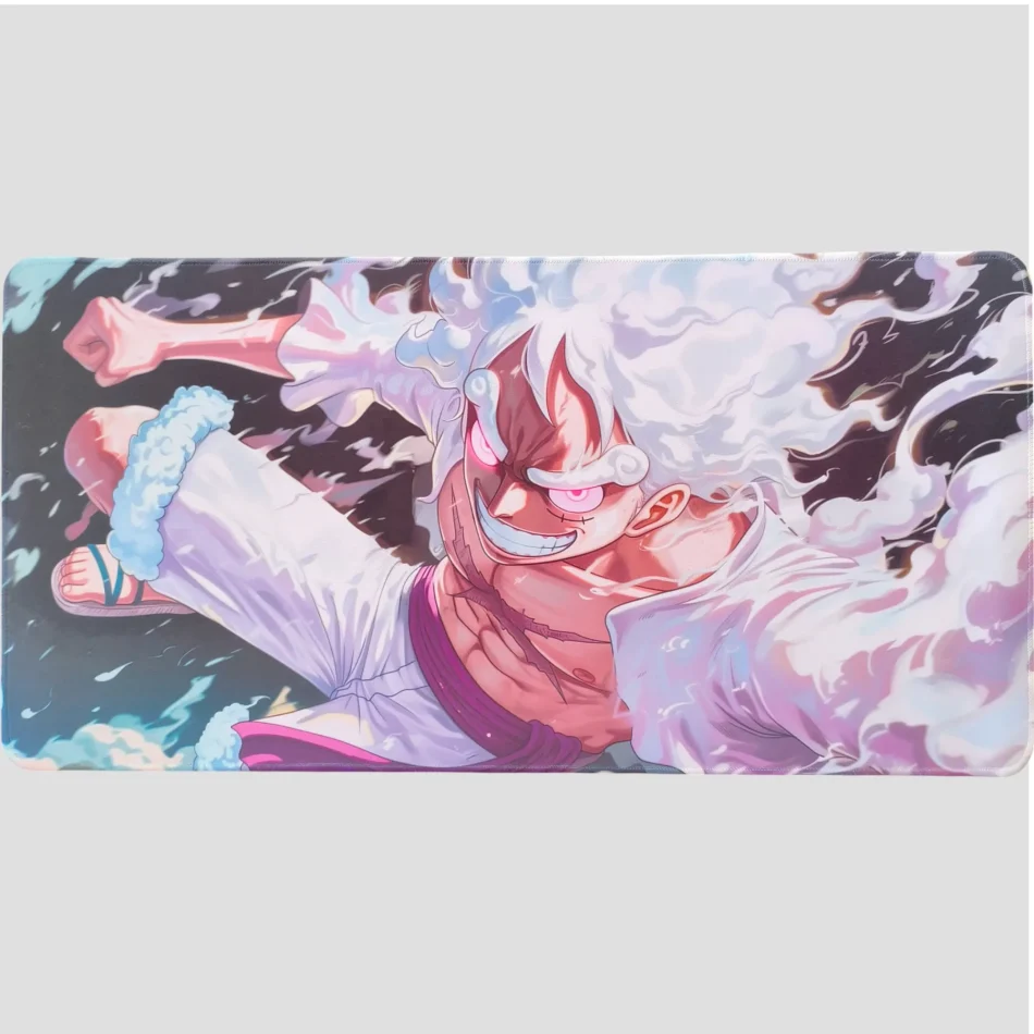 Tapis de souris Luffy Gear 5 – One Piece