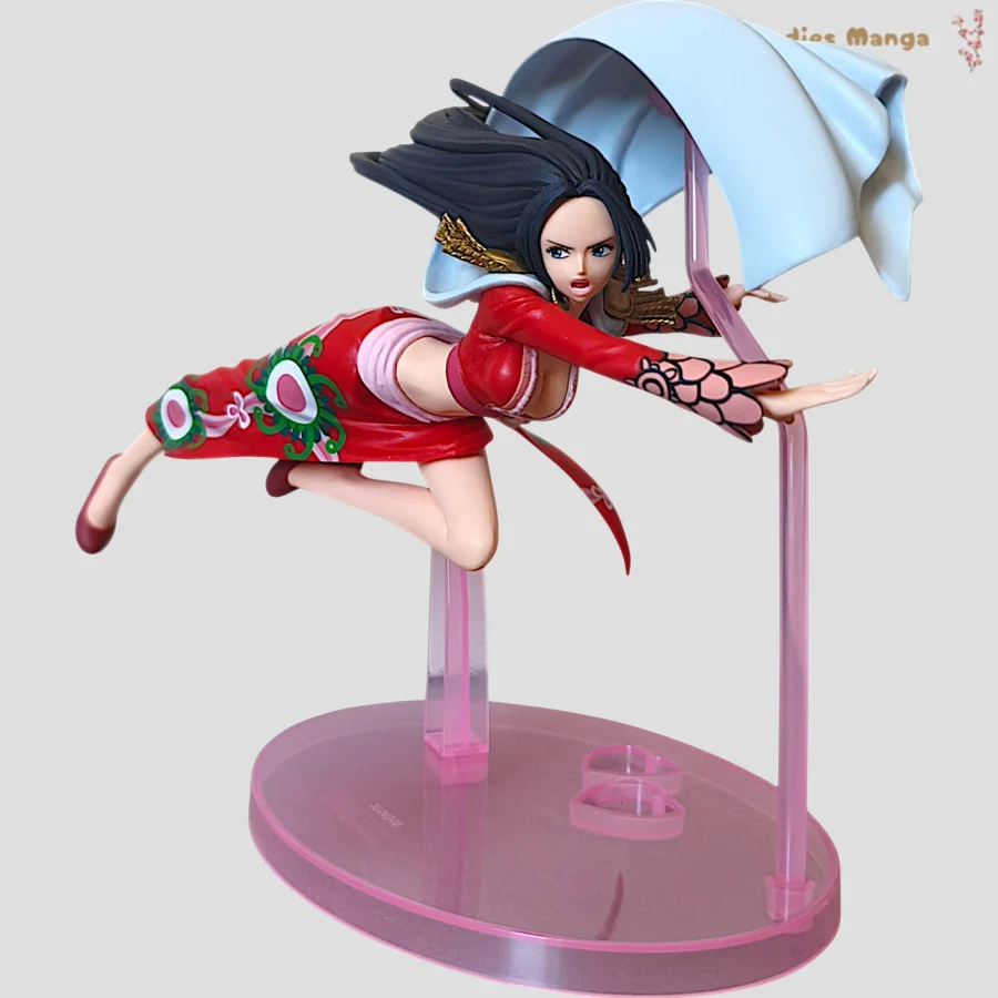 Boa Hancock Battle Record Collection Banpresto One Piece