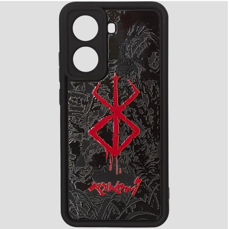 coque poco x7 pro berserk