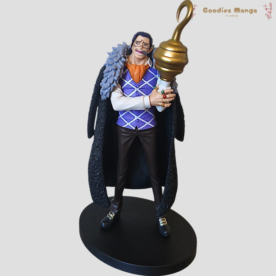 figurine crocodile one piece dxf extra