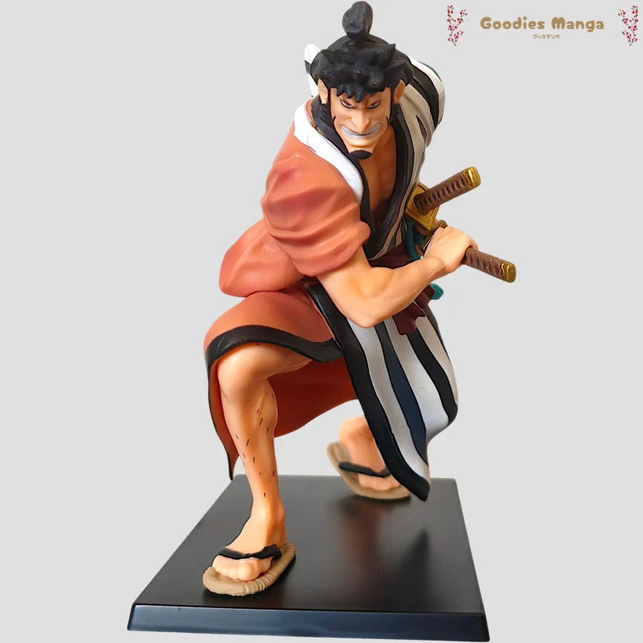 figurine kinemon ichiban kuji