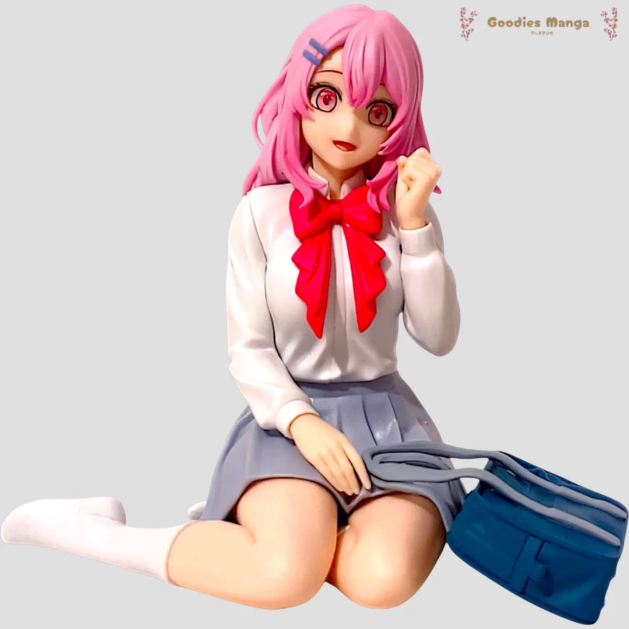 figurine minami kotobuki oshi no ko relax time banpresto
