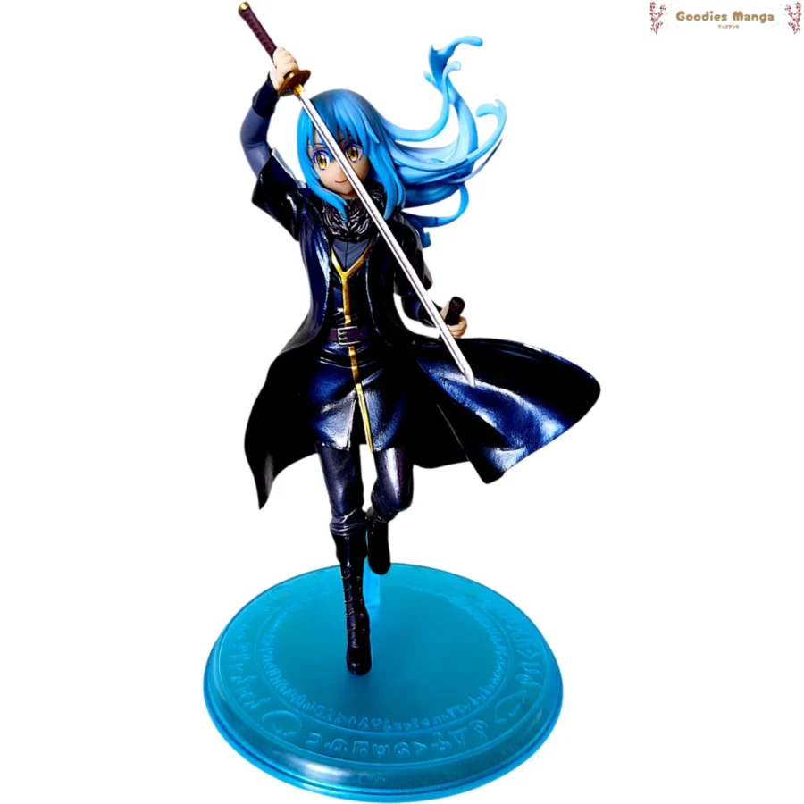 Figurine Rimuru Tempest That Time I Got Reincarnated as a Slime Last One Prize Ichiban Kuji