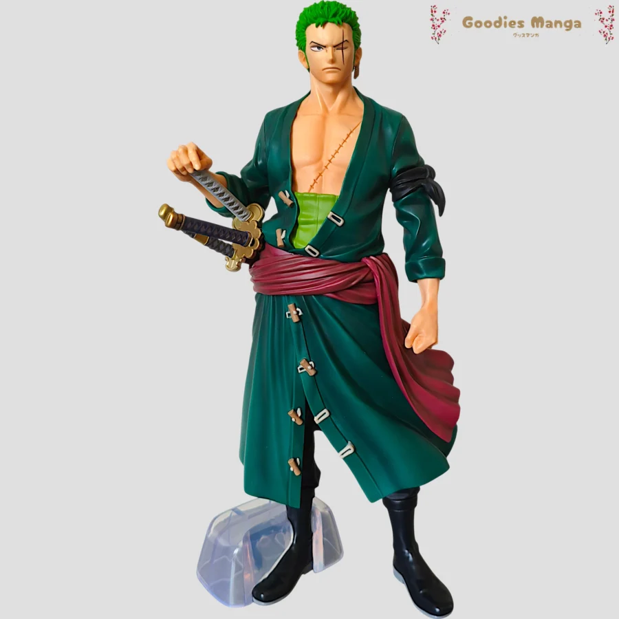 Figurine Roronoa Zoro One Piece Ichiban Kuji Beyond the Trial MASTERLISE Prize B