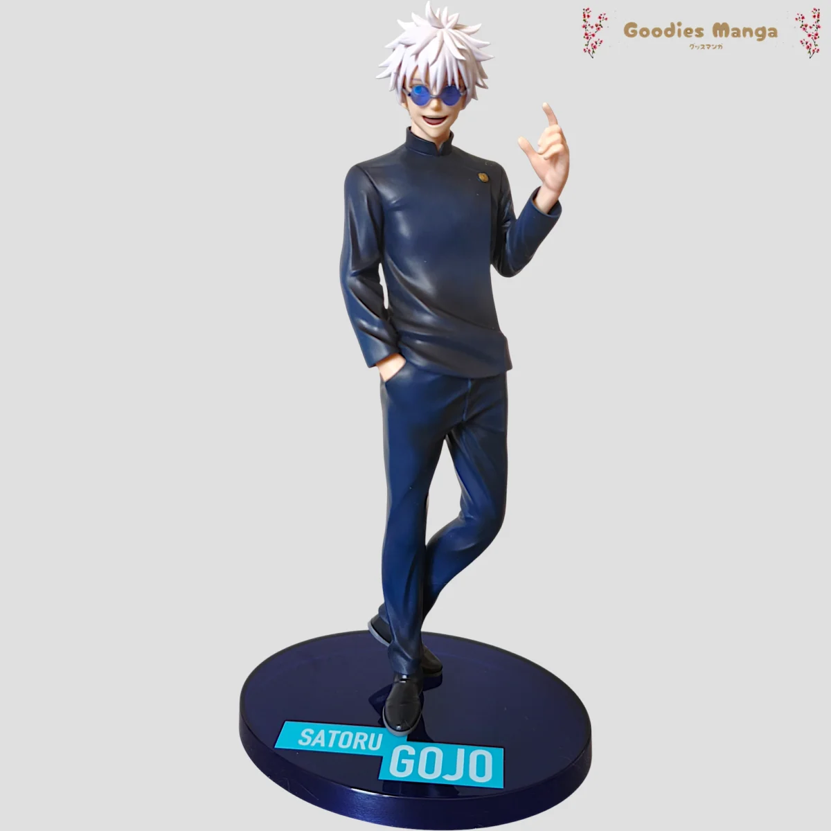 figurine satoru gojo ichiban kuji