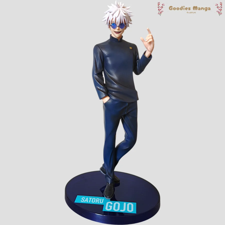figurine satoru gojo ichiban kuji