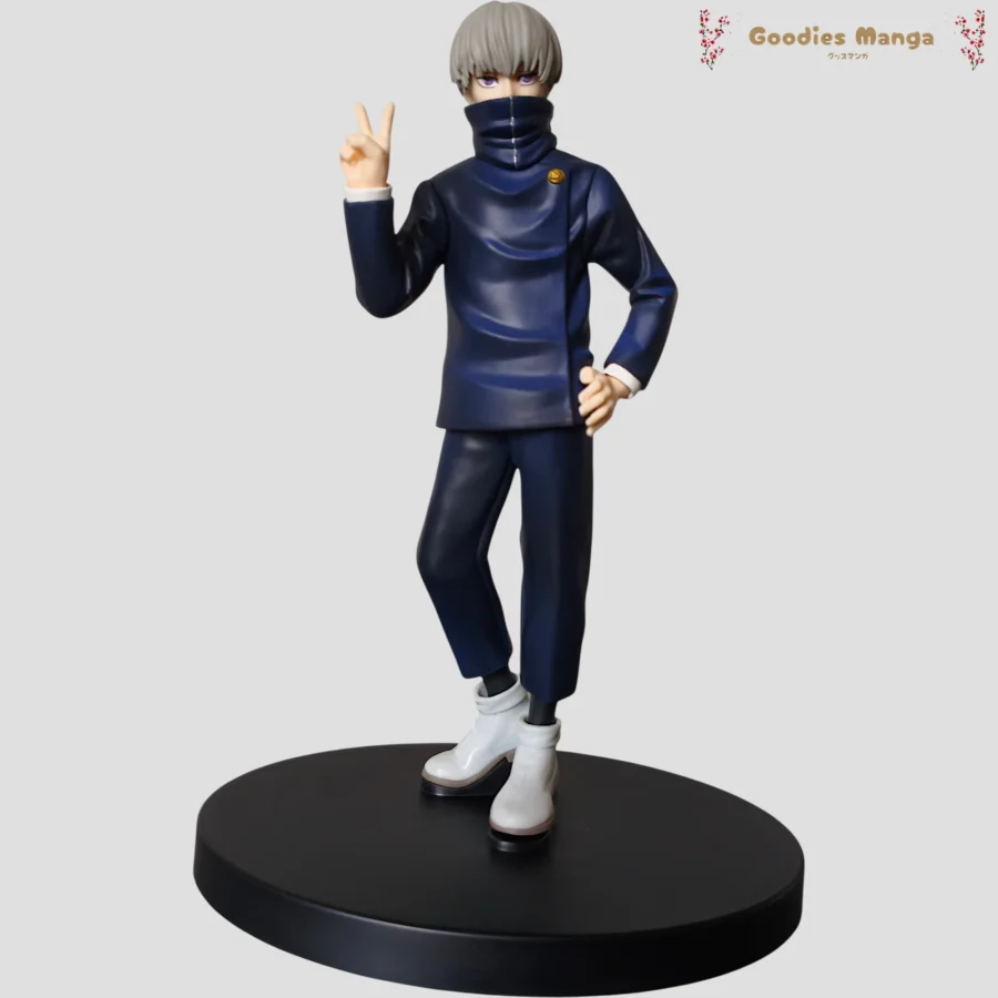 Figurine toge inumaki jujutsu kaisen 15cm Banpresto