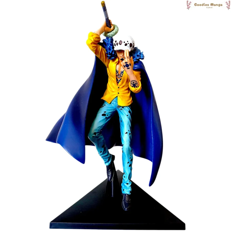 figurine trafalgar law ichiban kuji