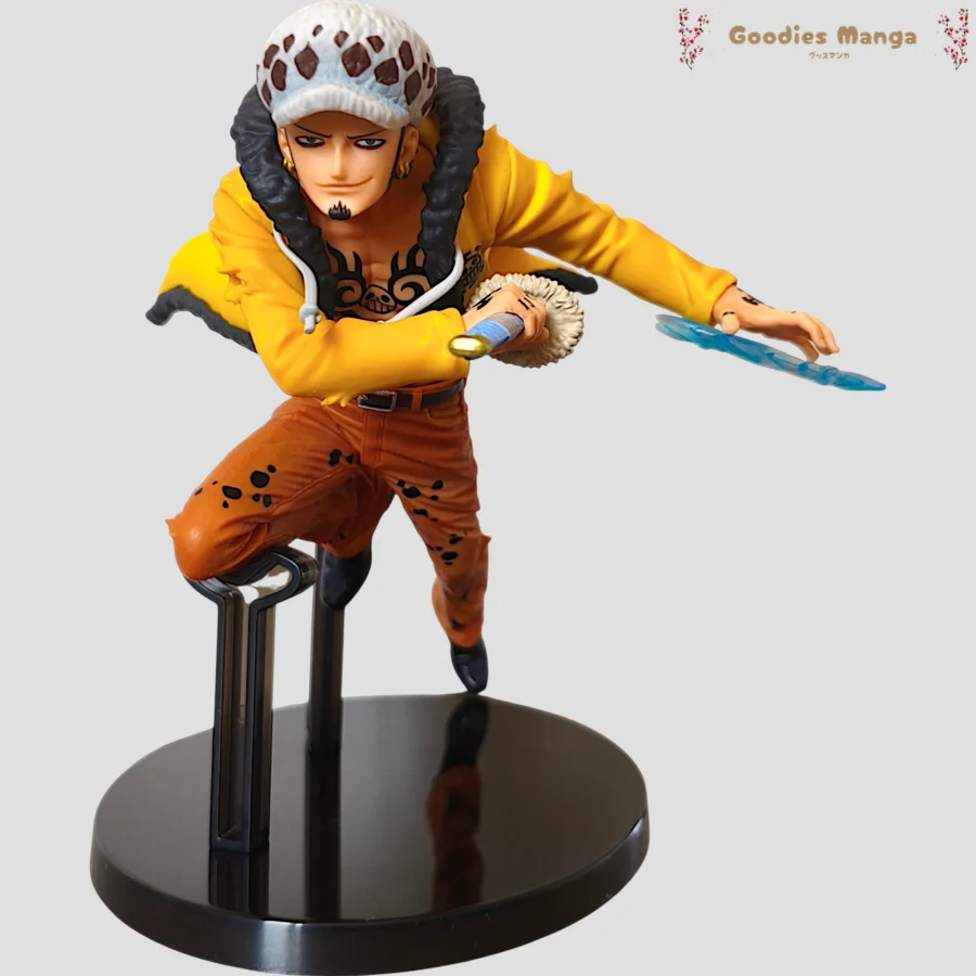 figurine law ichiban kuji great banquet