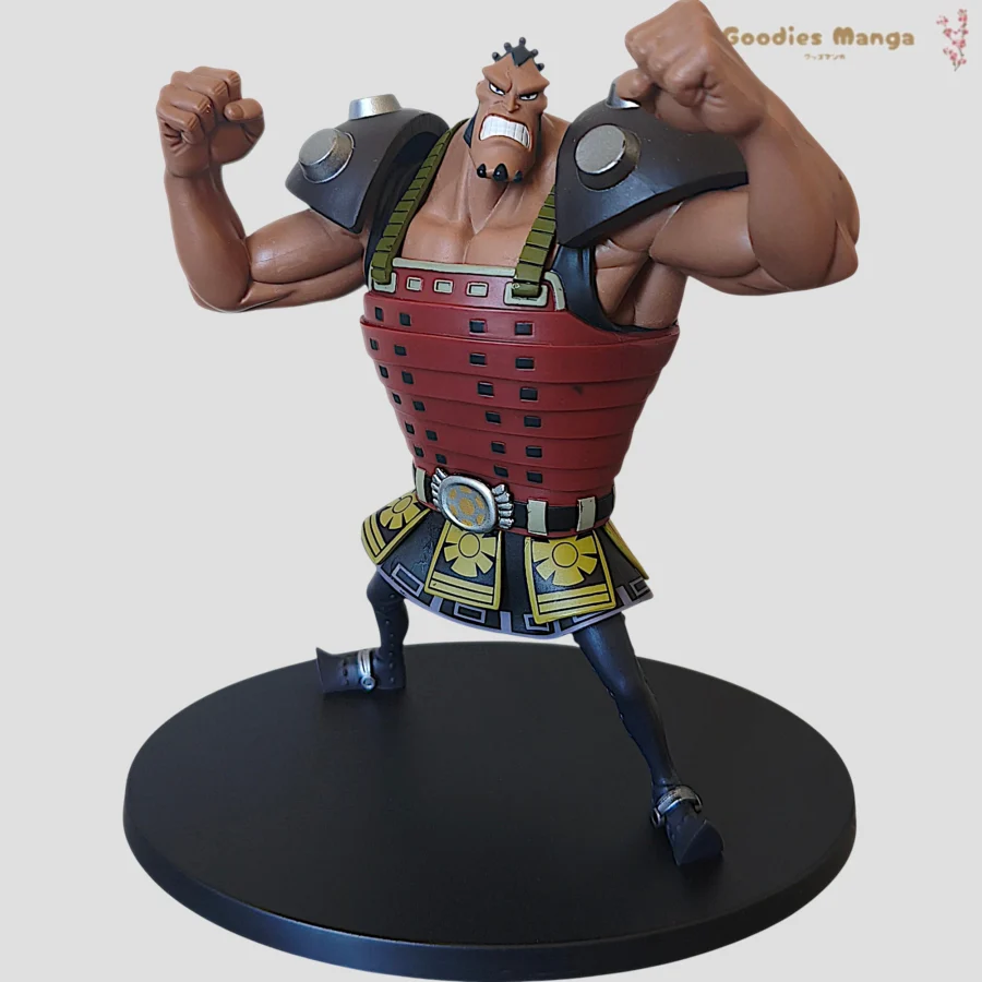 Jozu Battle Record Collection Banpresto One Piece