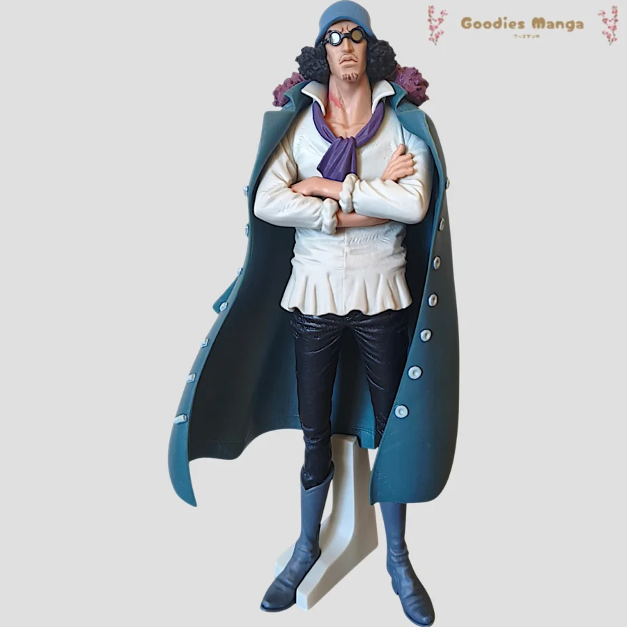 figurine kuzan aokiji king of artist