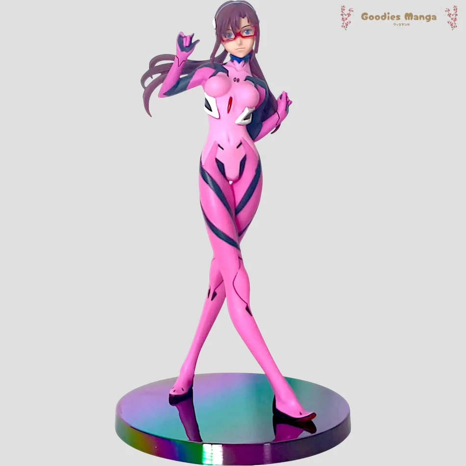 Figurine Mari Makinami Illustrious – Édition Limitée SEGA 22 cm - Ichiban Kuji