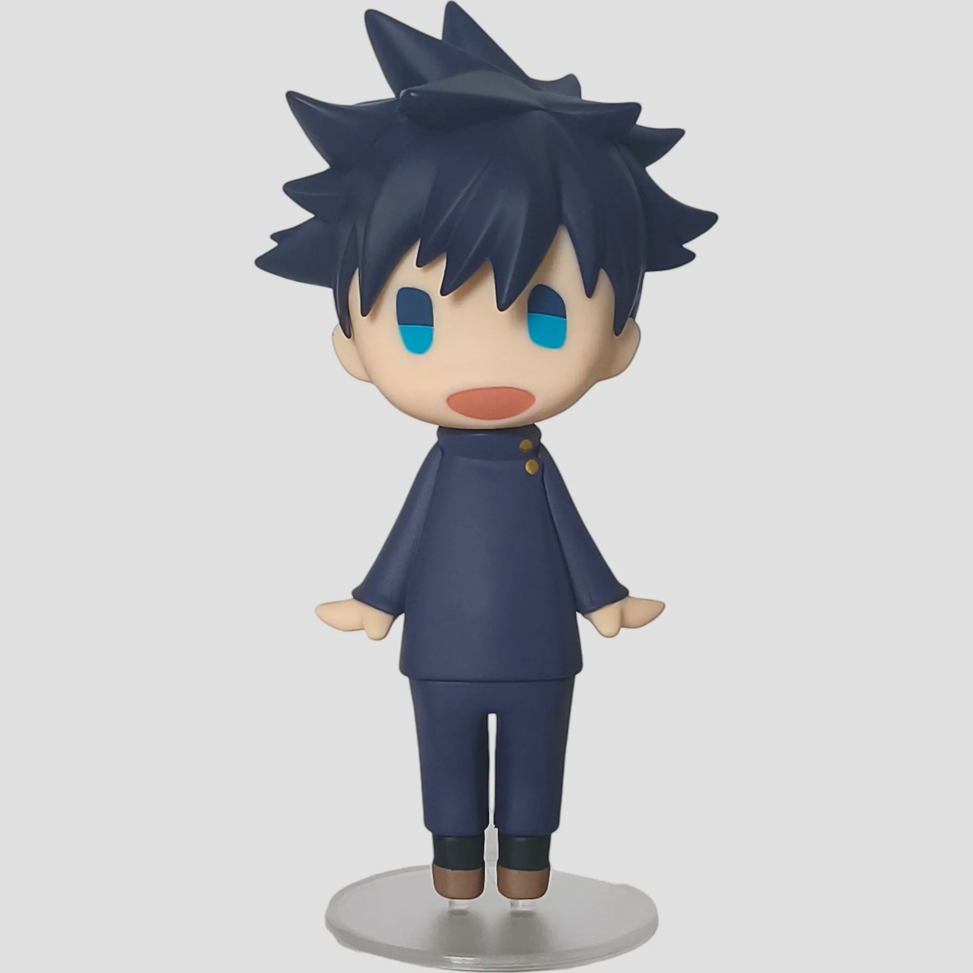 Figurine Megumi Fushiguro – Jujutsu Kaisen – HELLO! GOOD SMILE – Good Smile Company Officielle (1)