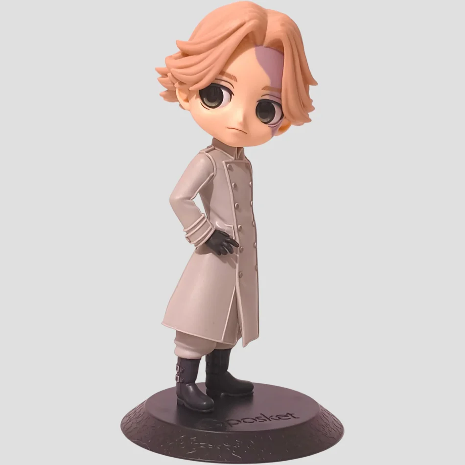 Figurine Seishū Inui – Tokyo Revengers – Q Posket Ver. A – Banpresto de face