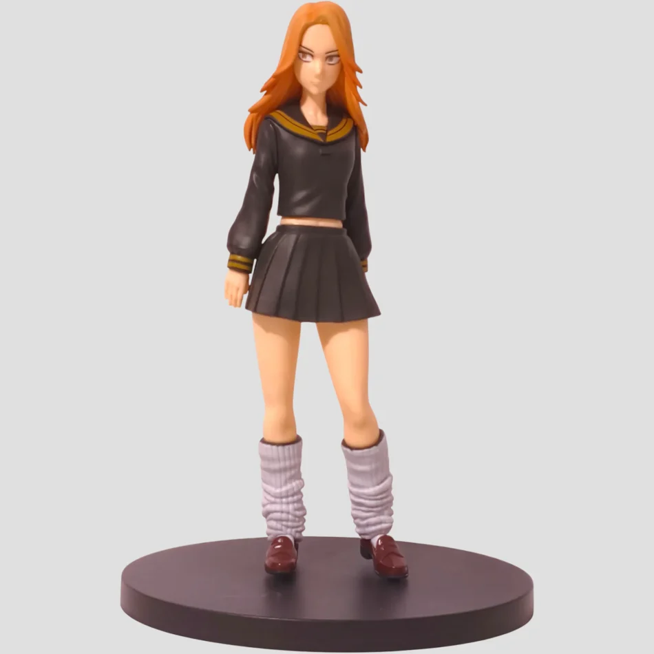 Figurine Yuzuha Shiba - Tokyo Revengers - Banpresto 16 cm de face