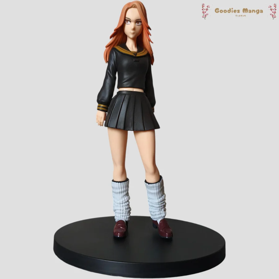 figurine shiba yuzuha banpresto tokyo revengers