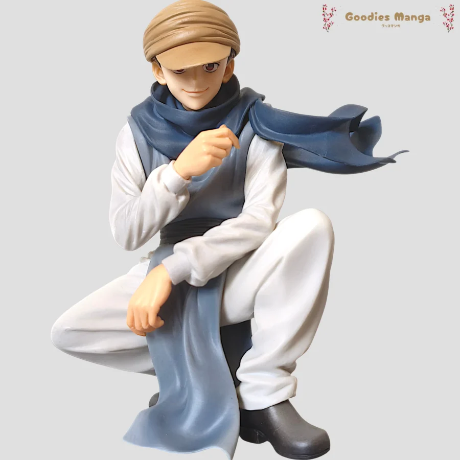 Figurine Ging Freecss Hunter x Hunter Ichiban Kuji Greed Island Masterlise C Prize