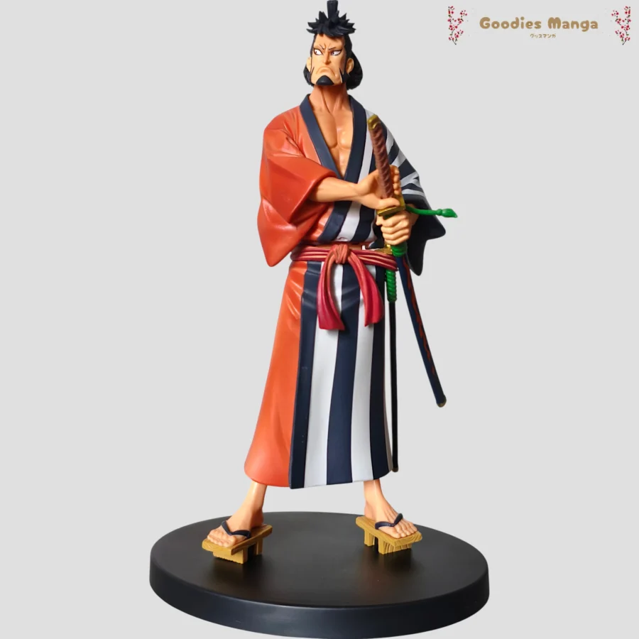 figurine kinemon one piece dxf banpresto