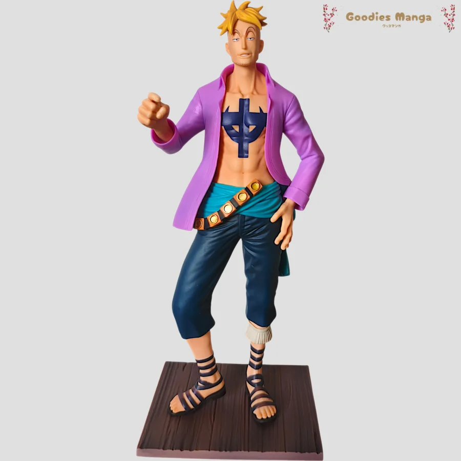 figurine marco one piece