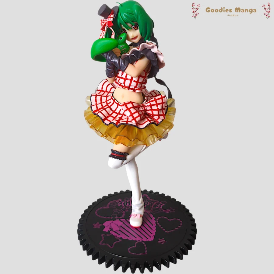 Figurine Ranka Lee Macross Frontier Ichiban Kuji Premium Raspberry Candy Ver C Prize