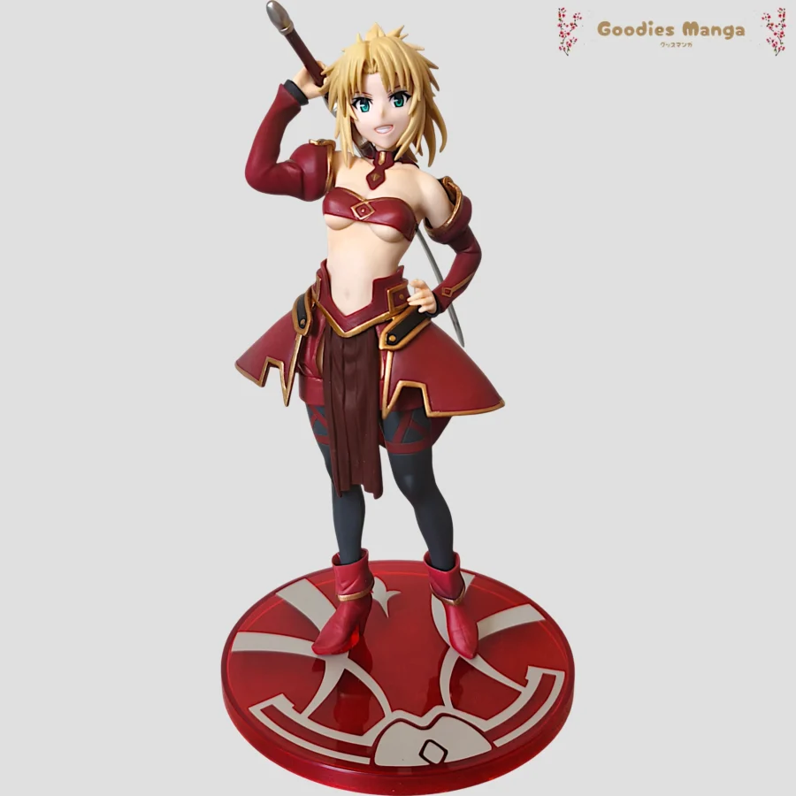 Figurine Saber of Red Fate Apocrypha Ichiban Kuji Part 2 A Prize
