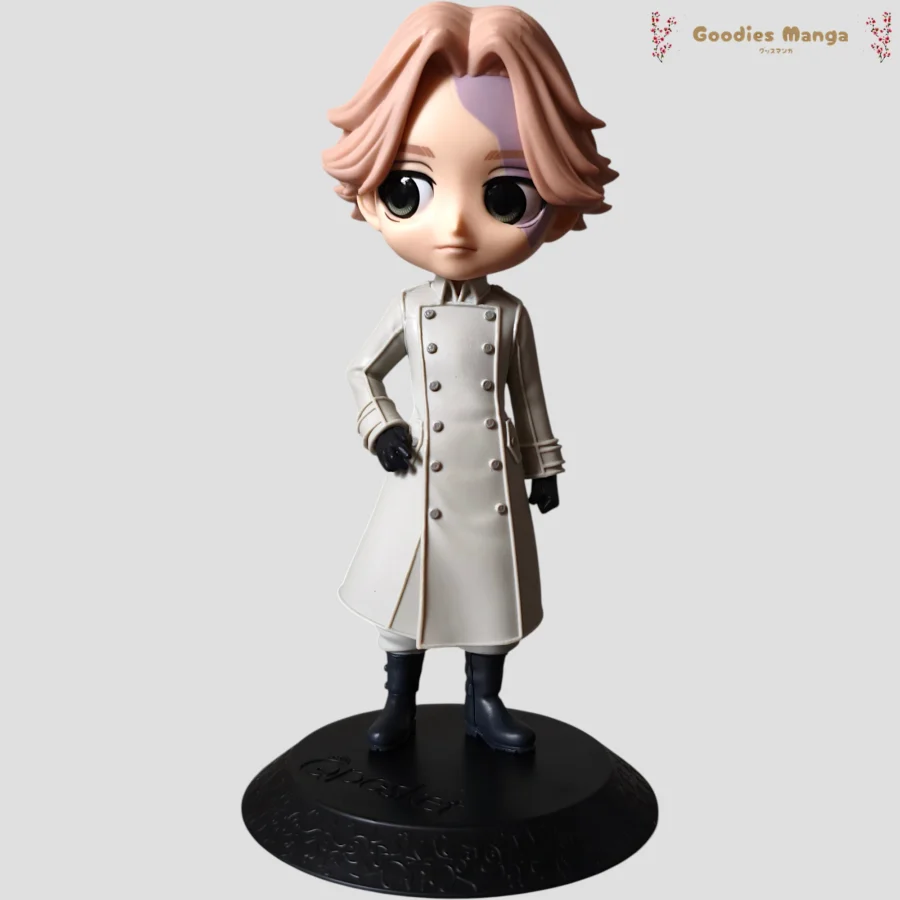 figurine seishu inui q posket banpresto ver a