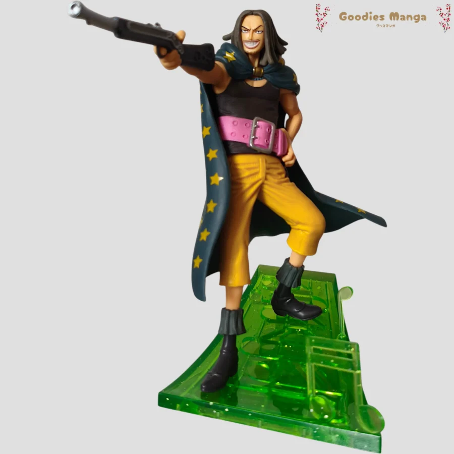 Figurine Yasopp One Piece Film Red 18cm Senkozekkei Banpresto
