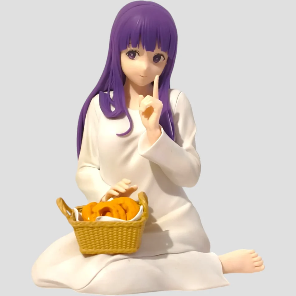 Figurine Fern – Frieren: Beyond Journey’s End – Yumemirize Nap – Sega de face