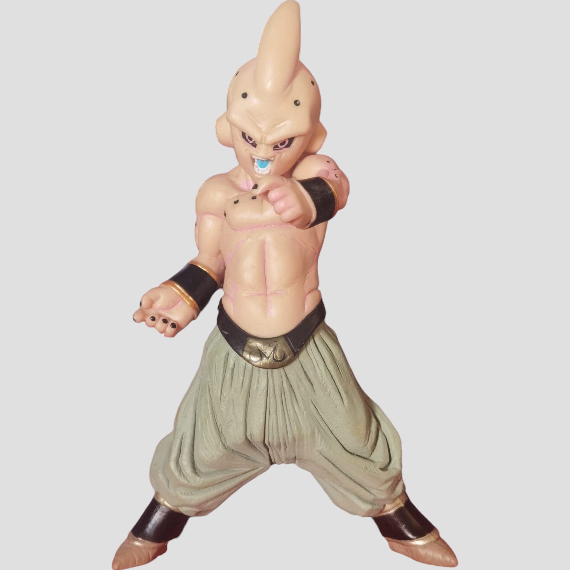 Figurine Kid Boo Dragon Ball - 18 cm de face