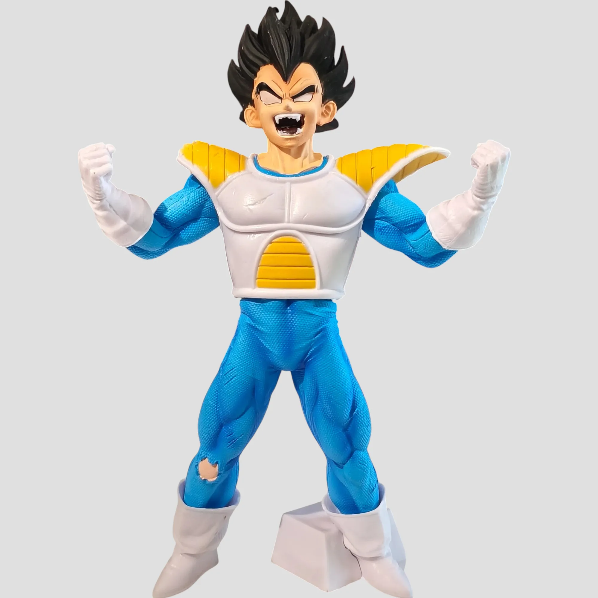 Figurine Vegeta Oozaru - Dragon Ball 21 cm de face