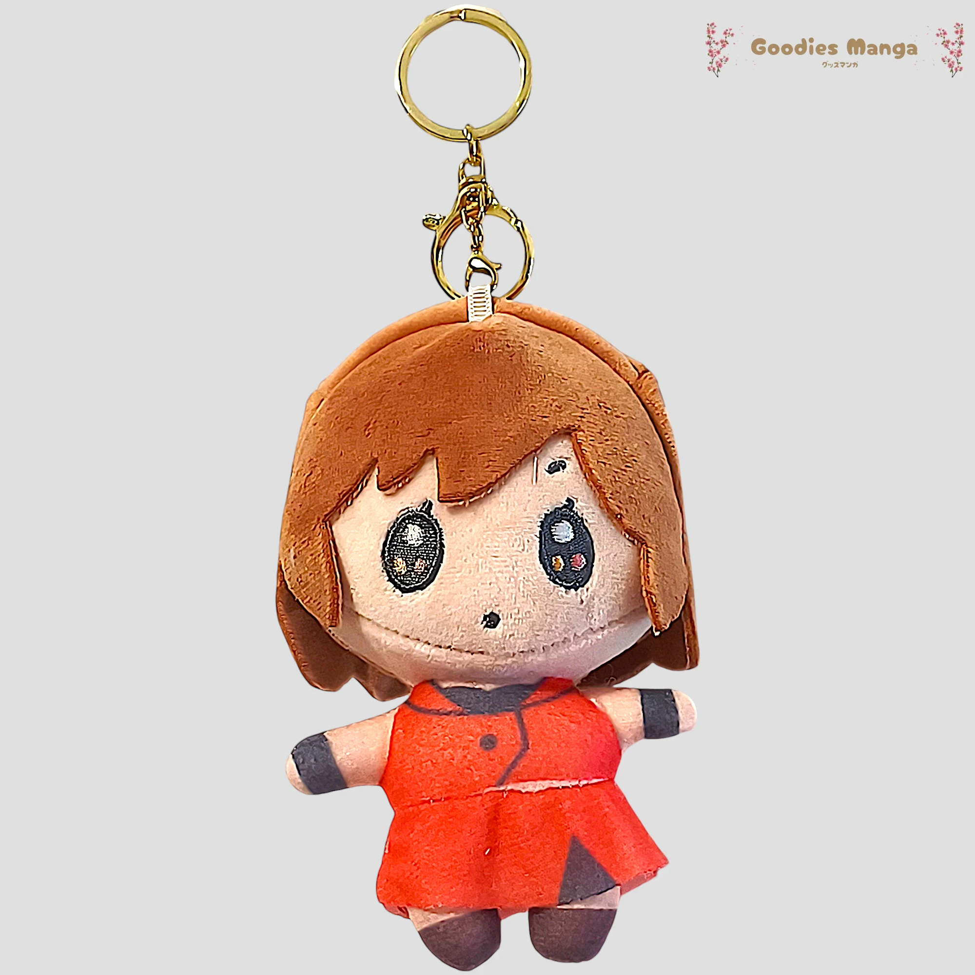 Peluche Sakine Meiko – Vocaloid de face