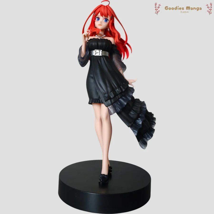 Figurine Itsuki Nakano Kyunties Banpresto 18 cm