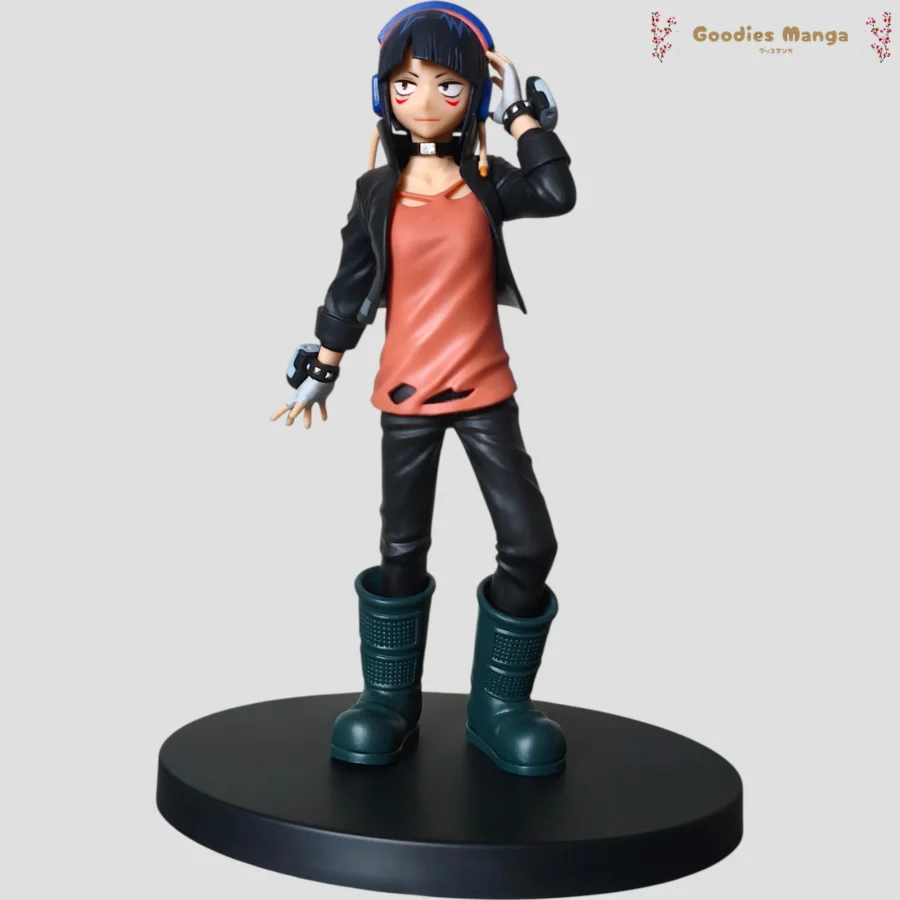 Figurine Kyoka Jiro My Hero Academia Banpresto Age Of Heroes