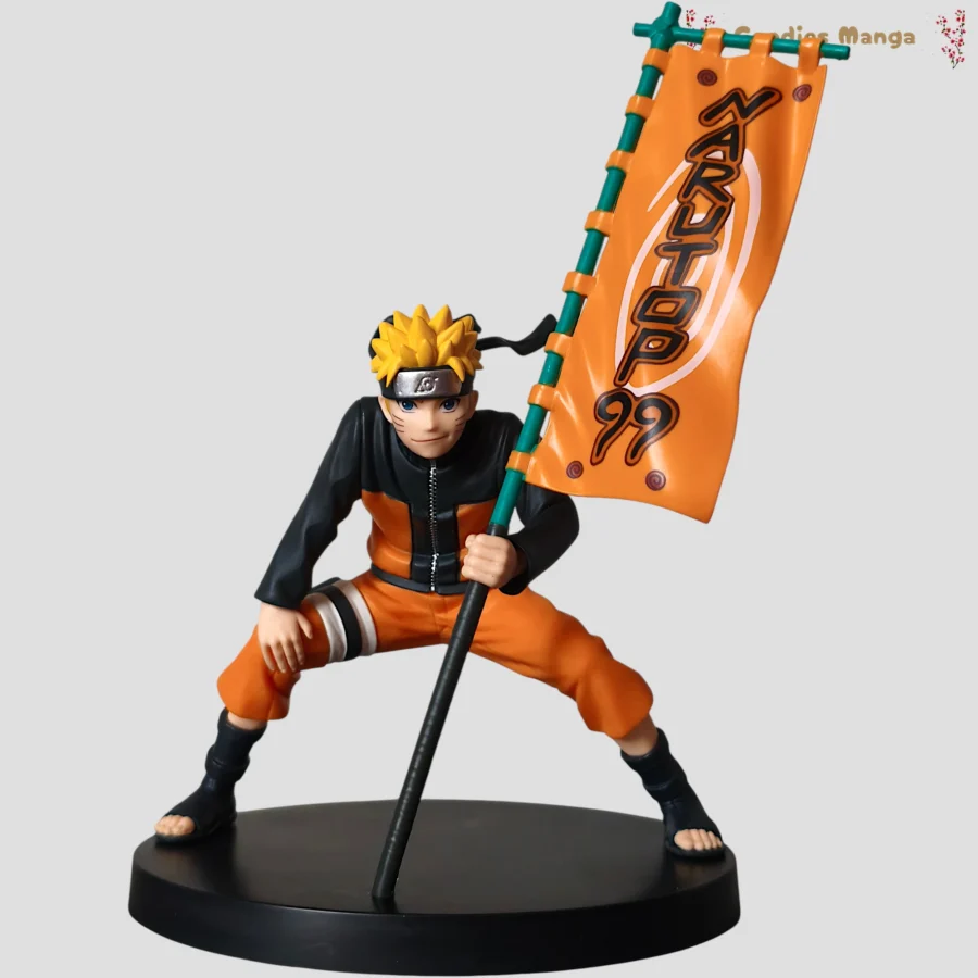 Figurine Naruto Uzumaki Narutop99 Banpresto
