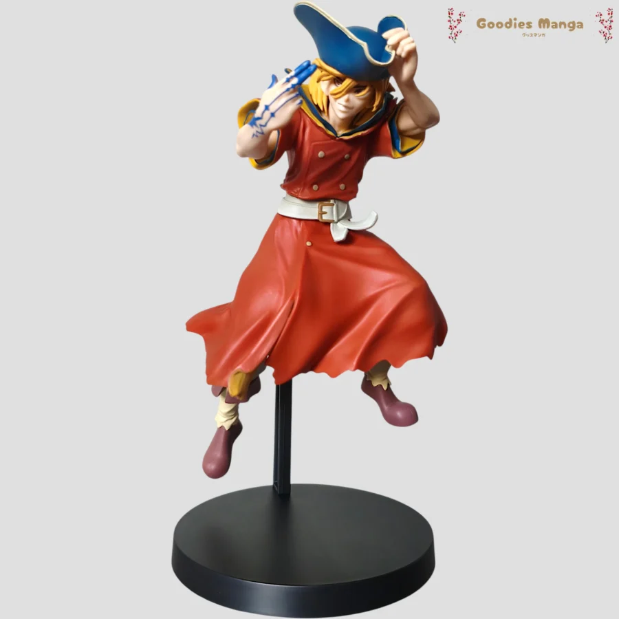 Figurine Ryusui Nanami II Dr. Stone