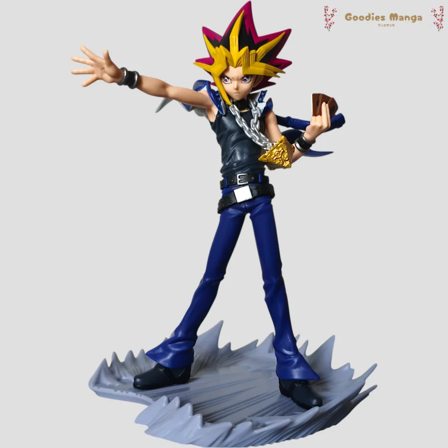 Figurine Yami Yugi Yu-Gi-Oh Banpresto Senkozekkei 13 cm
