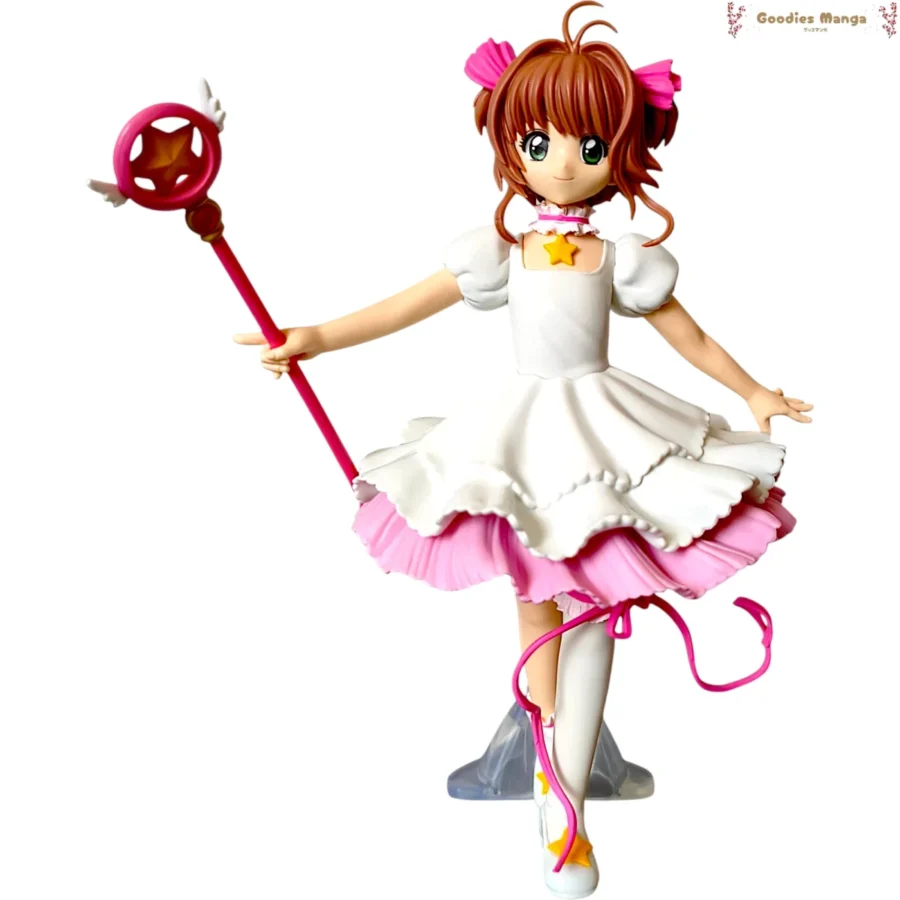 Figurine Sakura Kinomoto Banpresto Clow Cards Figure