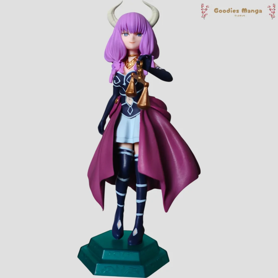 Figurine Aura Frieren Sega Desktop x Decorate
