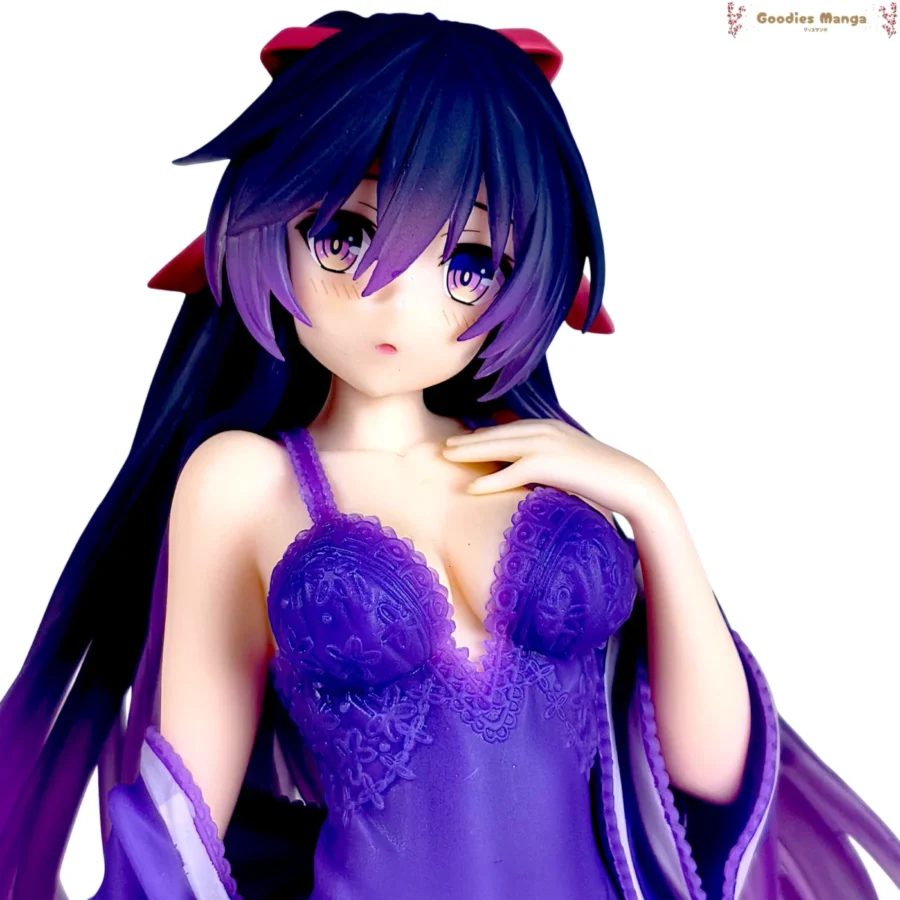 figurine tohka yatogami nightwear