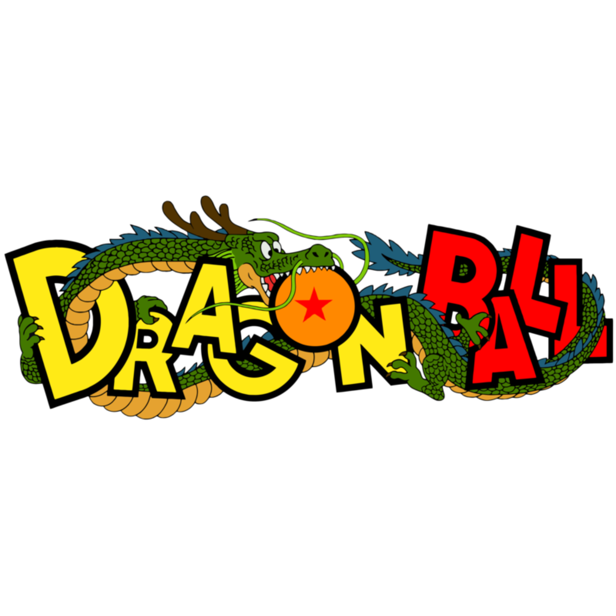 Logo Dragon Ball
